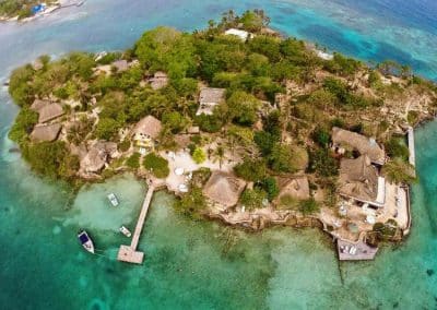 Pirate Island Tour